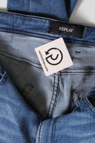 Herren Jeans Replay, Größe M, Farbe Blau, Preis 105,15 €
