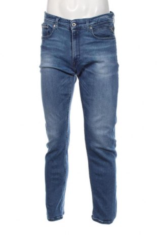 Pánské džíny  Replay, Velikost M, Barva Modrá, Cena  1 626,00 Kč
