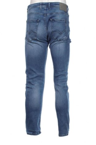 Męskie jeansy Replay, Rozmiar M, Kolor Niebieski, Cena 299,06 zł