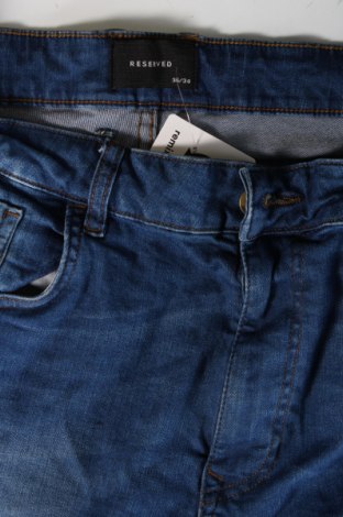 Herren Jeans Reserve, Größe XL, Farbe Blau, Preis 21,05 €