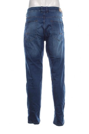 Męskie jeansy Reserve, Rozmiar XL, Kolor Niebieski, Cena 94,62 zł