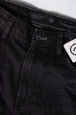 Herren Jeans Reserved, Größe M, Farbe Grau, Preis € 6,66