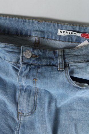 Herren Jeans Review, Größe M, Farbe Blau, Preis € 47,94