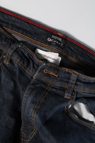 Herren Jeans Reward, Größe M, Farbe Blau, Preis 5,65 €