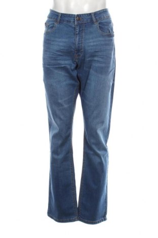 Męskie jeansy Rica Lewis, Rozmiar XL, Kolor Niebieski, Cena 148,73 zł