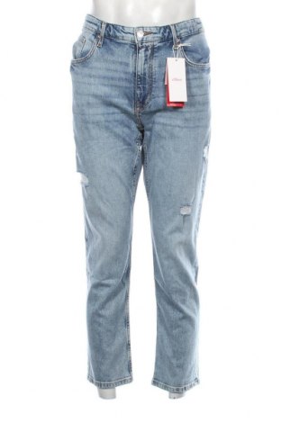 Ανδρικό τζίν S.Oliver, Μέγεθος XL, Χρώμα Μπλέ, Τιμή 28,76 €
