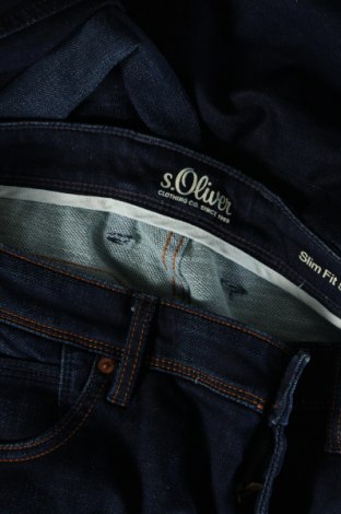 Pánské džíny  S.Oliver, Velikost XL, Barva Modrá, Cena  654,00 Kč