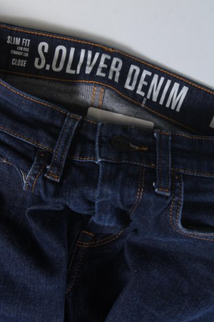 Herren Jeans S.Oliver, Größe S, Farbe Blau, Preis 7,13 €