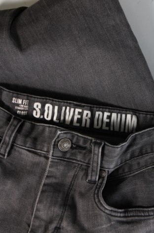 Herren Jeans S.Oliver, Größe M, Farbe Grau, Preis € 13,65