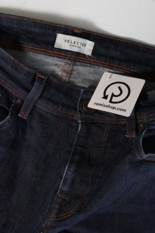 Pánske džínsy  Selected Homme, Veľkosť M, Farba Modrá, Cena  15,50 €