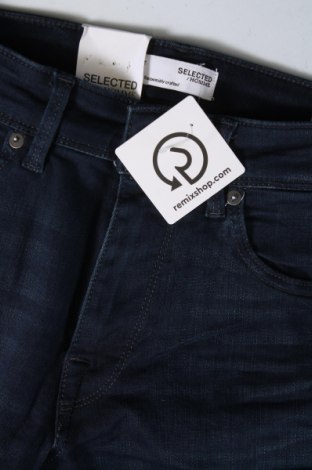 Pánske džínsy  Selected Homme, Veľkosť S, Farba Modrá, Cena  9,59 €