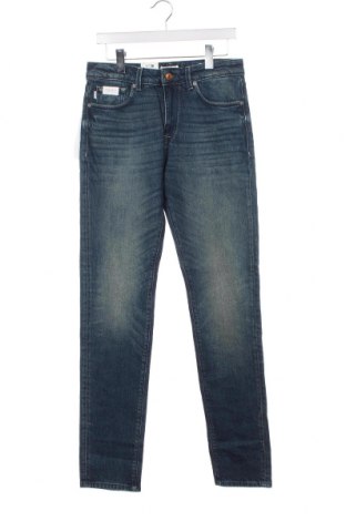 Męskie jeansy Selected Homme, Rozmiar S, Kolor Niebieski, Cena 148,73 zł