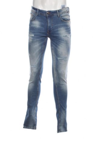 Herren Jeans Smog, Größe M, Farbe Blau, Preis € 6,05
