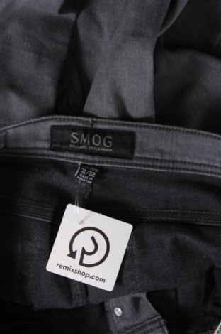 Herren Jeans Smog, Größe M, Farbe Grau, Preis € 6,26