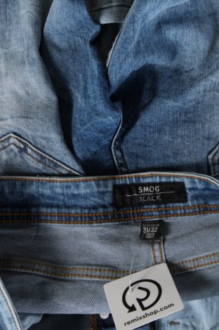 Pánske džínsy  Smog, Veľkosť M, Farba Modrá, Cena  9,86 €
