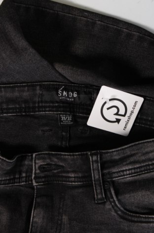 Herren Jeans Smog, Größe M, Farbe Grau, Preis € 7,56