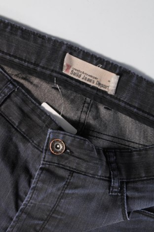 Herren Jeans Solid Jeans, Größe L, Farbe Blau, Preis € 21,57