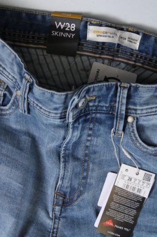 Herren Jeans Springfield, Größe S, Farbe Blau, Preis € 11,99
