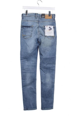 Herren Jeans Springfield, Größe S, Farbe Blau, Preis 11,99 €