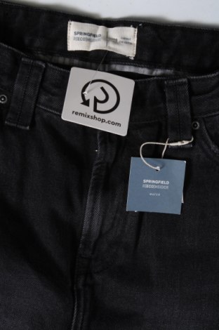 Herren Jeans Springfield, Größe S, Farbe Schwarz, Preis € 7,19