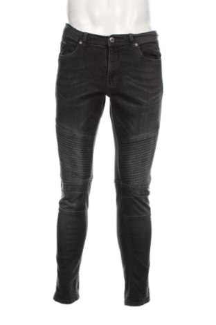 Herren Jeans Straight Up, Größe L, Farbe Schwarz, Preis 12,11 €