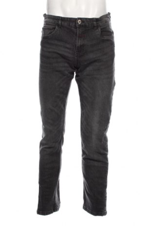 Herren Jeans Straight Up, Größe L, Farbe Grau, Preis 12,11 €