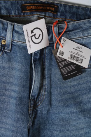 Herren Jeans Superdry, Größe S, Farbe Blau, Preis € 26,68