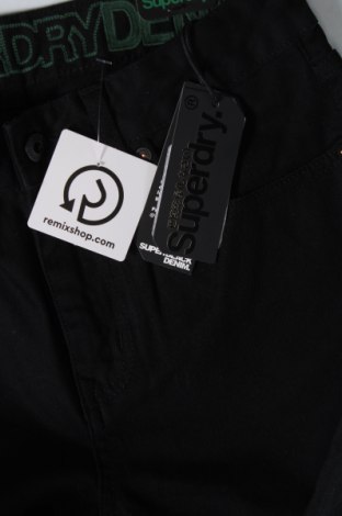 Pánske džínsy  Superdry, Veľkosť XS, Farba Čierna, Cena  11,86 €