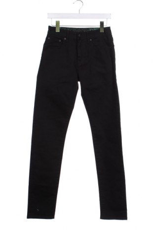 Herren Jeans Superdry, Größe XS, Farbe Schwarz, Preis € 11,86