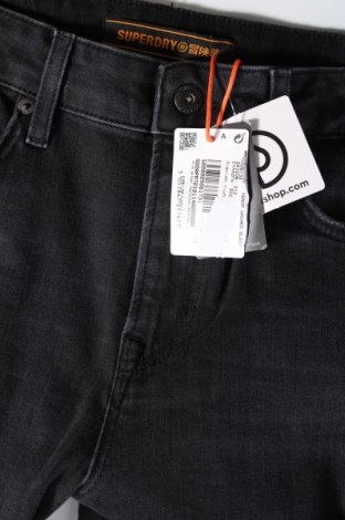 Pánske džínsy  Superdry, Veľkosť L, Farba Čierna, Cena  16,60 €