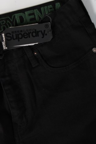 Ανδρικό τζίν Superdry, Μέγεθος M, Χρώμα Μαύρο, Τιμή 26,68 €