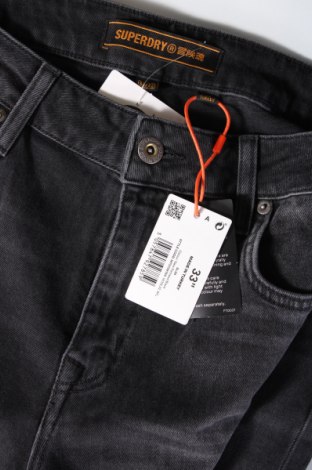 Pánske džínsy  Superdry, Veľkosť M, Farba Čierna, Cena  26,68 €