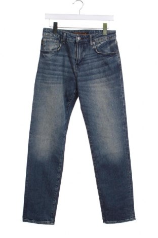 Herren Jeans Superdry, Größe S, Farbe Blau, Preis 11,86 €