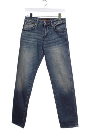 Herren Jeans Superdry, Größe XS, Farbe Blau, Preis 11,86 €
