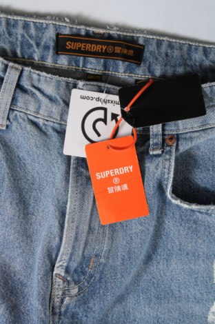 Herren Jeans Superdry, Größe S, Farbe Blau, Preis 22,53 €