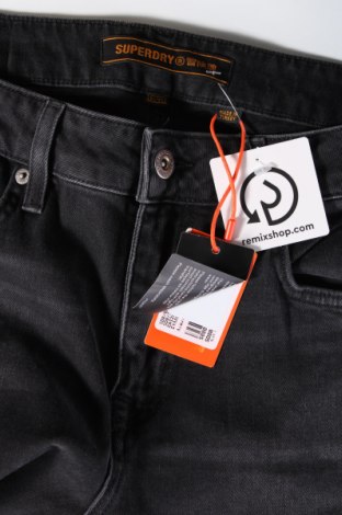 Pánske džínsy  Superdry, Veľkosť M, Farba Čierna, Cena  16,60 €