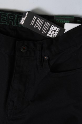 Pánske džínsy  Superdry, Veľkosť S, Farba Čierna, Cena  11,86 €