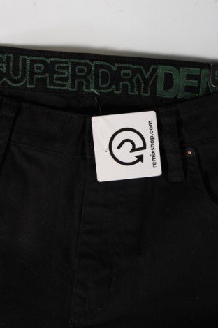 Herren Jeans Superdry, Größe M, Farbe Schwarz, Preis € 11,86