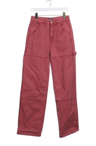 Herren Jeans Superdry, Größe XS, Farbe Rot, Preis 11,86 €