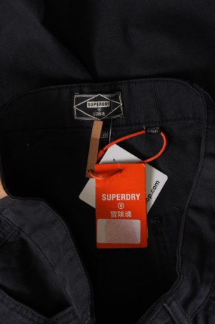 Herren Jeans Superdry, Größe XS, Farbe Blau, Preis 59,28 €