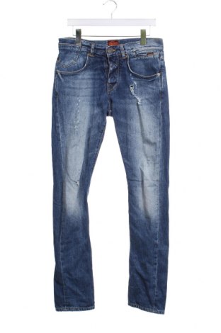 Herren Jeans Superdry, Größe M, Farbe Blau, Preis 35,49 €