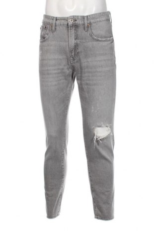 Herren Jeans Superdry, Größe M, Farbe Grau, Preis 26,68 €