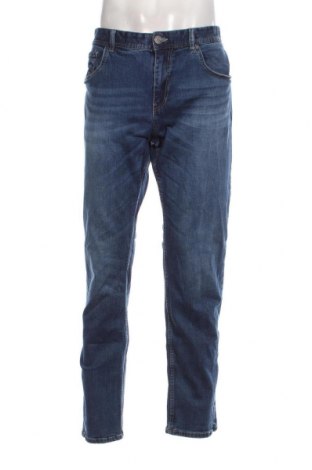 Pánske džínsy  Terranova, Veľkosť XL, Farba Modrá, Cena  15,35 €