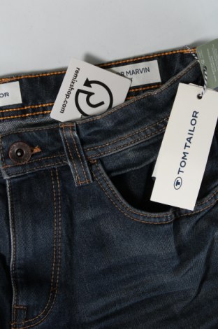 Pánské džíny  Tom Tailor, Velikost M, Barva Modrá, Cena  539,00 Kč