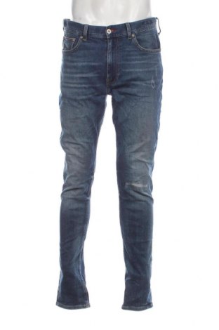 Herren Jeans Tommy Hilfiger, Größe L, Farbe Blau, Preis 56,78 €