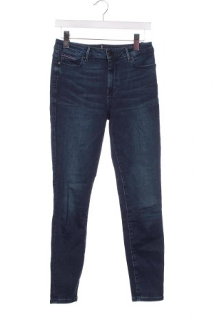 Dámské džíny  Tommy Hilfiger, Velikost S, Barva Modrá, Cena  842,00 Kč