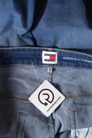 Męskie jeansy Tommy Jeans, Rozmiar XXL, Kolor Niebieski, Cena 516,56 zł