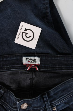 Męskie jeansy Tommy Jeans, Rozmiar L, Kolor Niebieski, Cena 158,90 zł
