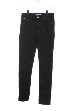 Мъжки дънки Tommy Jeans, Размер S, Цвят Черен, Цена 48,00 лв.