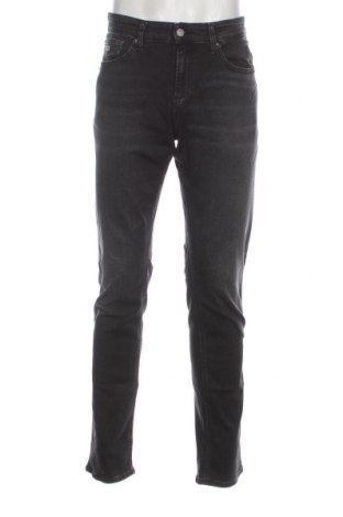 Мъжки дънки Tommy Jeans, Размер L, Цвят Сив, Цена 163,20 лв.